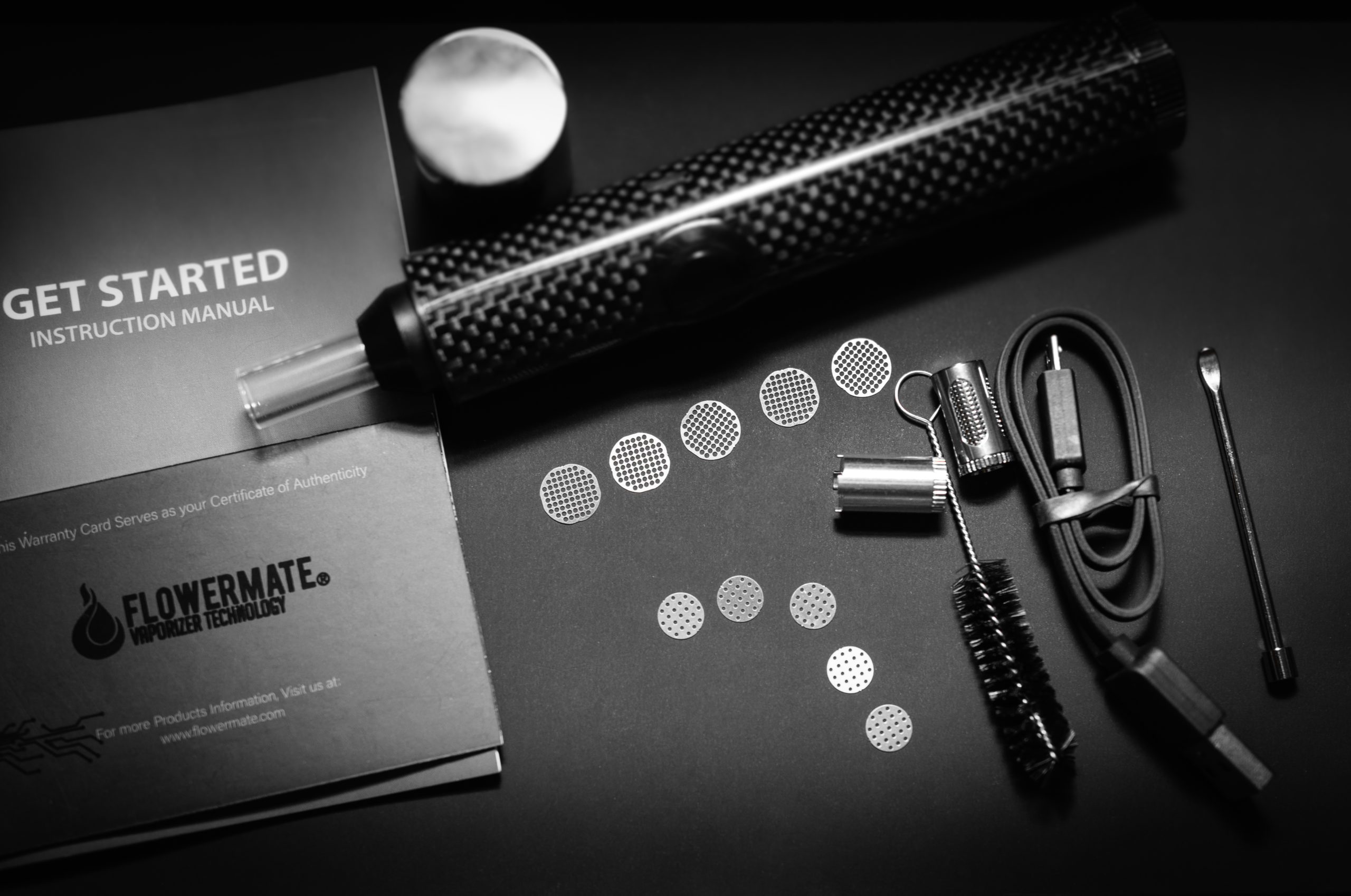 Flowermate SLICK accessories