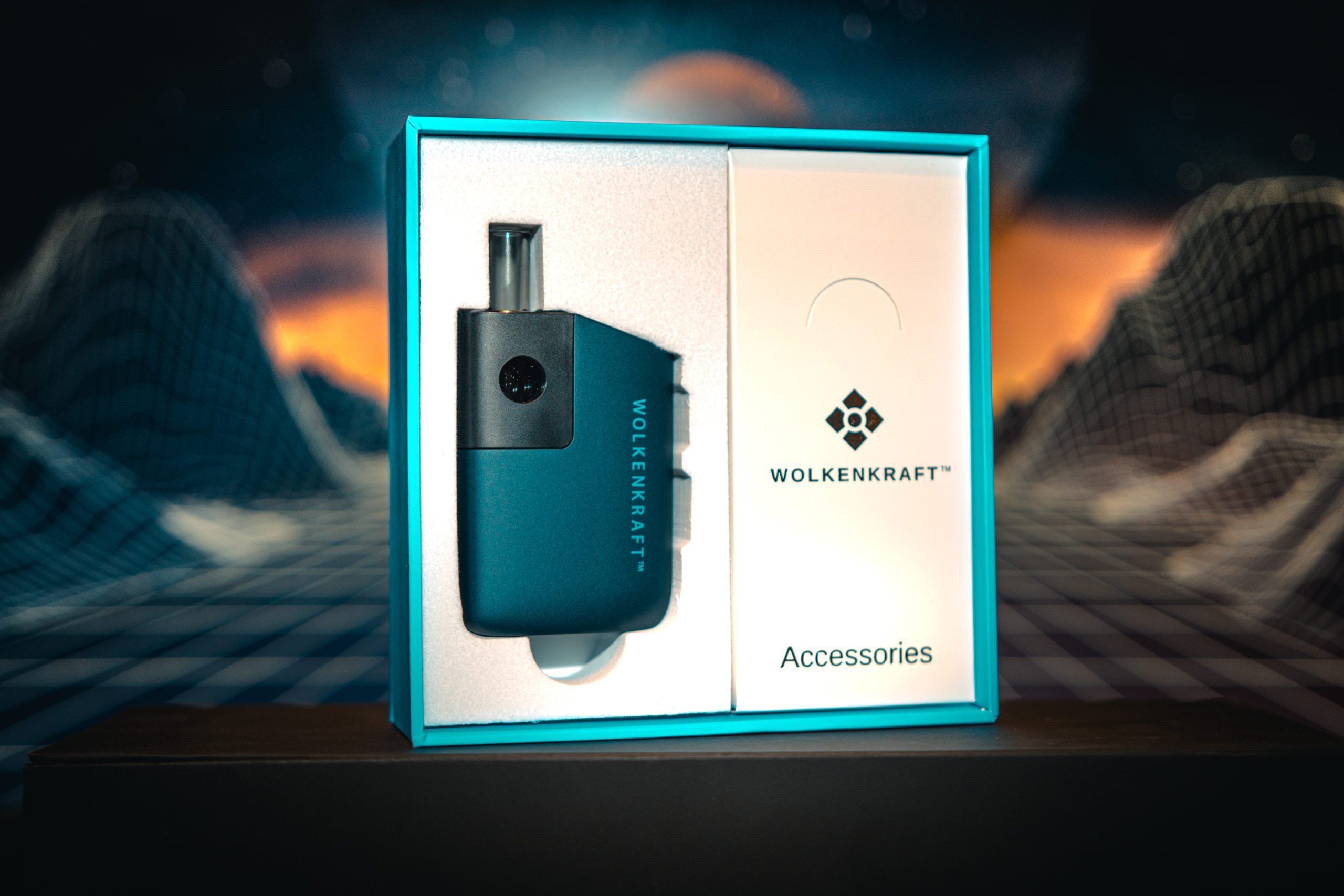 Wolkenkraft FX Mini Vaporizer