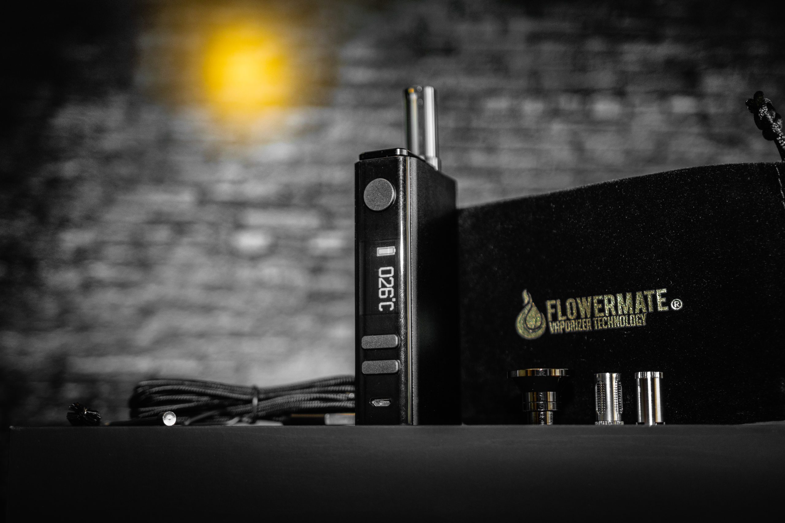 Flowermate V5 Nano Temperature Control