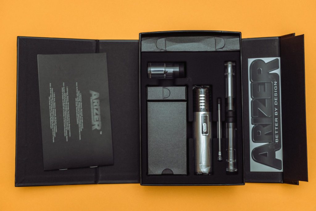 Arizer Air accessories