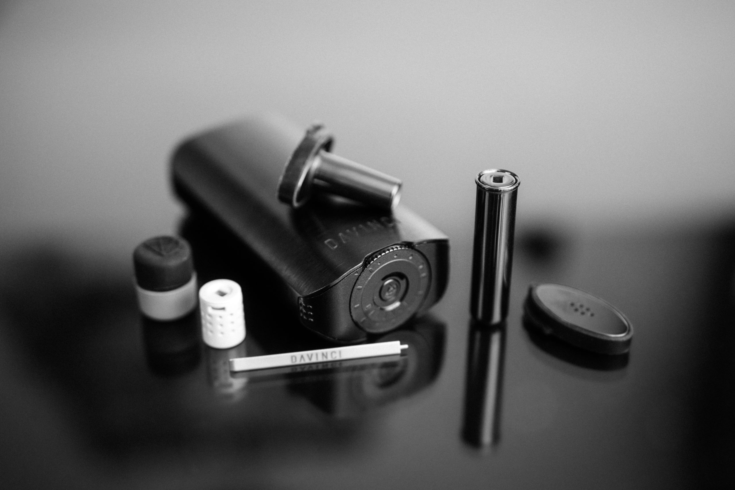 DaVinci IQ2 accessories