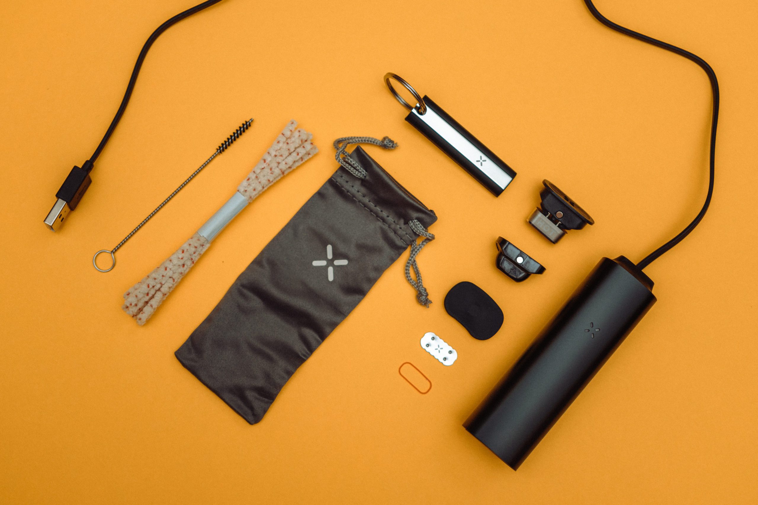 PAX 3 accessories