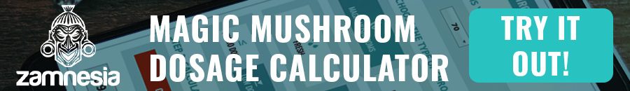 mushroom dosage calculator