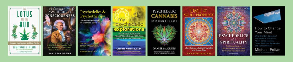 Psychedelic Books
