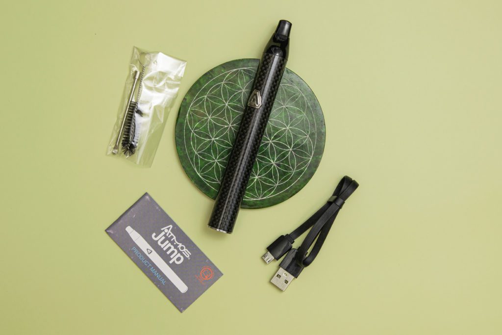 Atmos Jump Vaporizer Accessories