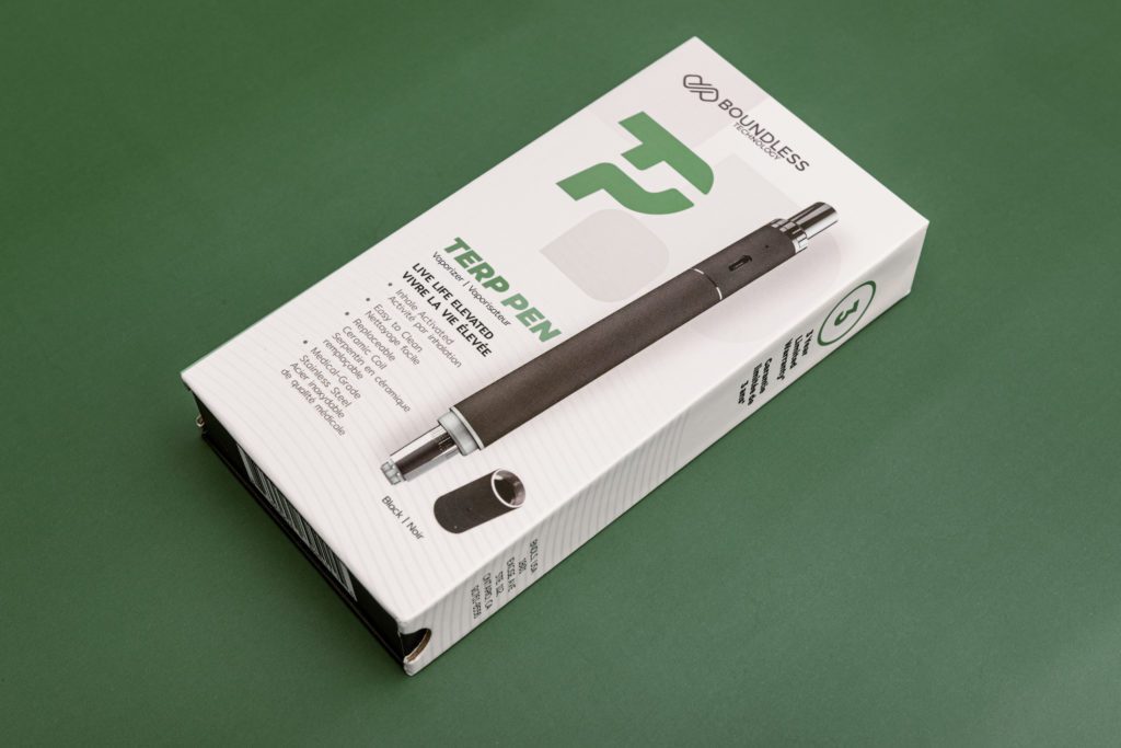 Boundless Terp Pen