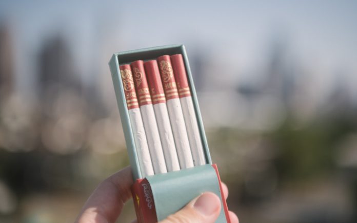 Best Delta 8 Hemp Cigarettes