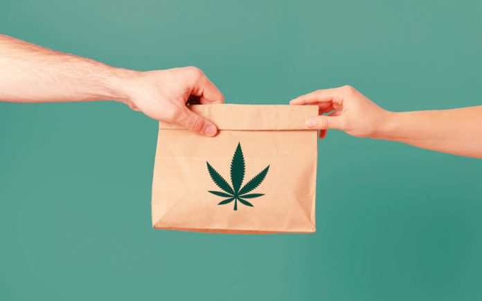 What are the different types of Weed Delivery Services