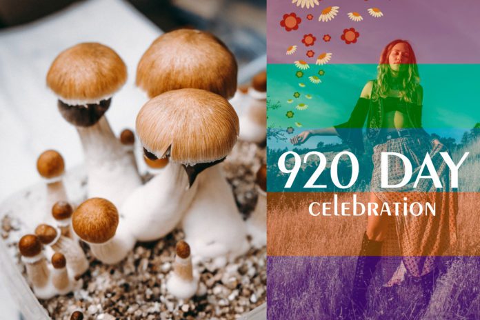 What is 920 Day and How can you Celebrate it