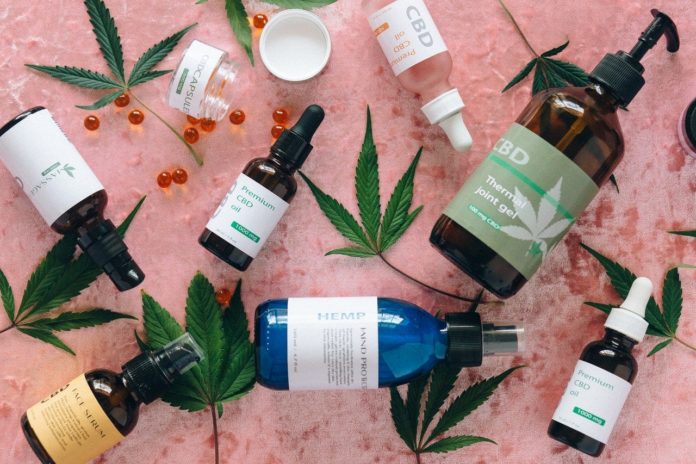 CBD Oil Manufacturers