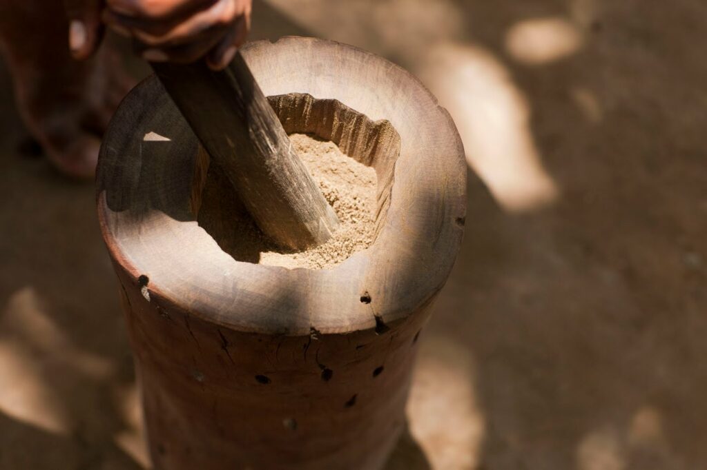 What Shamanic Snuff Is Made From