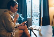 Why Vaping Cannabis Is Becoming More Popular