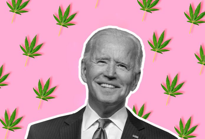 Biden announces mass pardon for those convicted of Marijuana possession