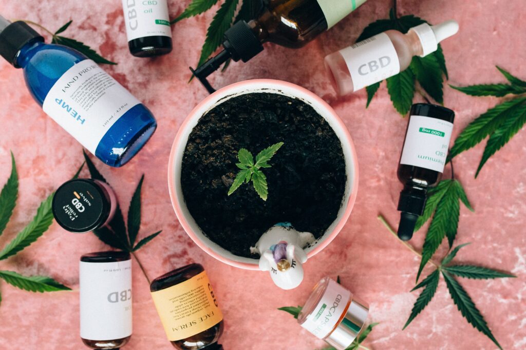 Improving Your Health with CBD oil