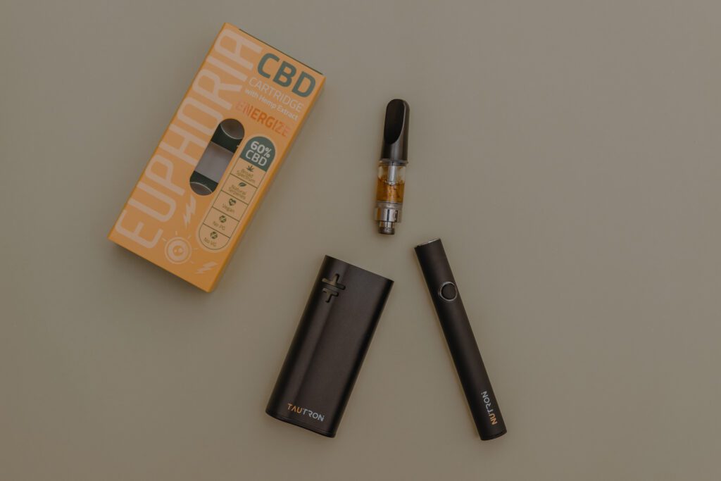 Cannabis Vape Pens