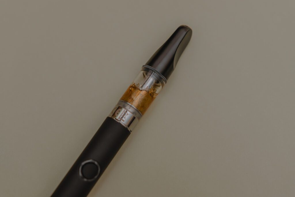 Cannabis Vape Pen