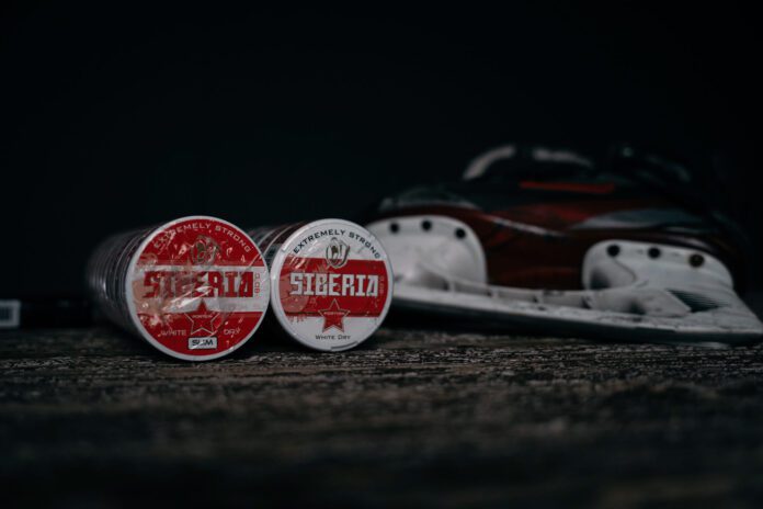 Siberia snus is a line of snus inspired by the cold Siberian winter, with a unique tobacco flavor and slim, moist brown bags that release more. This snus is aimed at those who appreciate strong tobacco notes and complex menthol flavors.