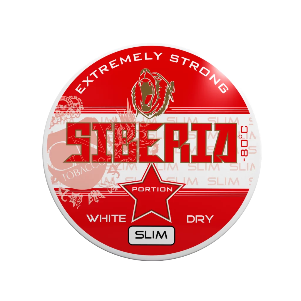 Siberia snus