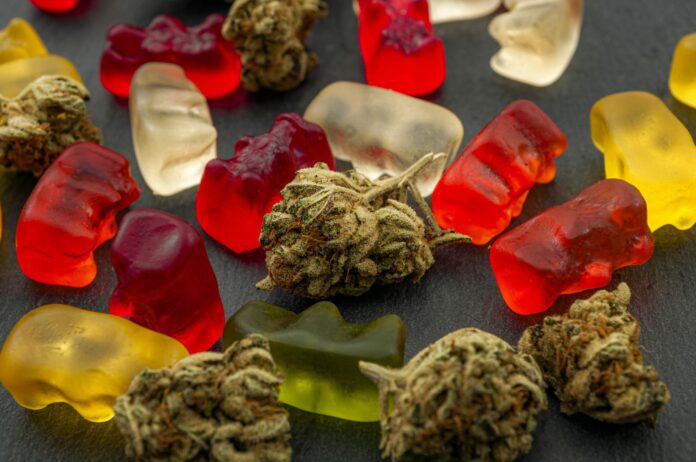 The Rise of THC Gummies