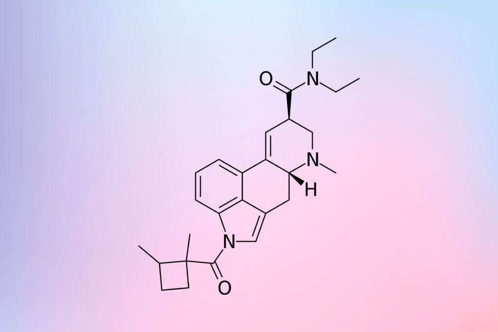 Chemistry of 1D-LSD