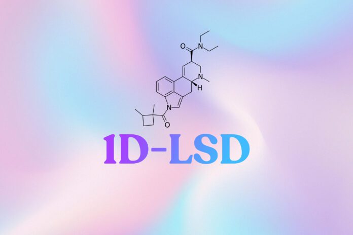 From 1V-LSD to 1D-LSD The Evolution of Legal Lysergamides