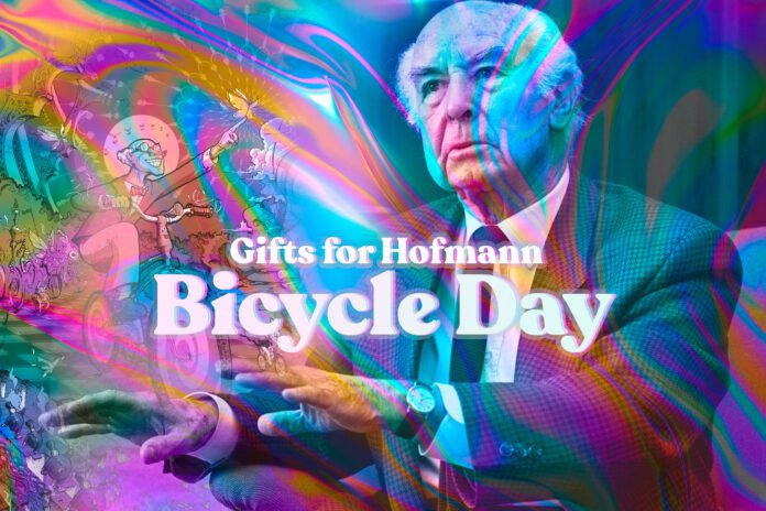 Best Gifts for Hoffman Bicycle Day 2024