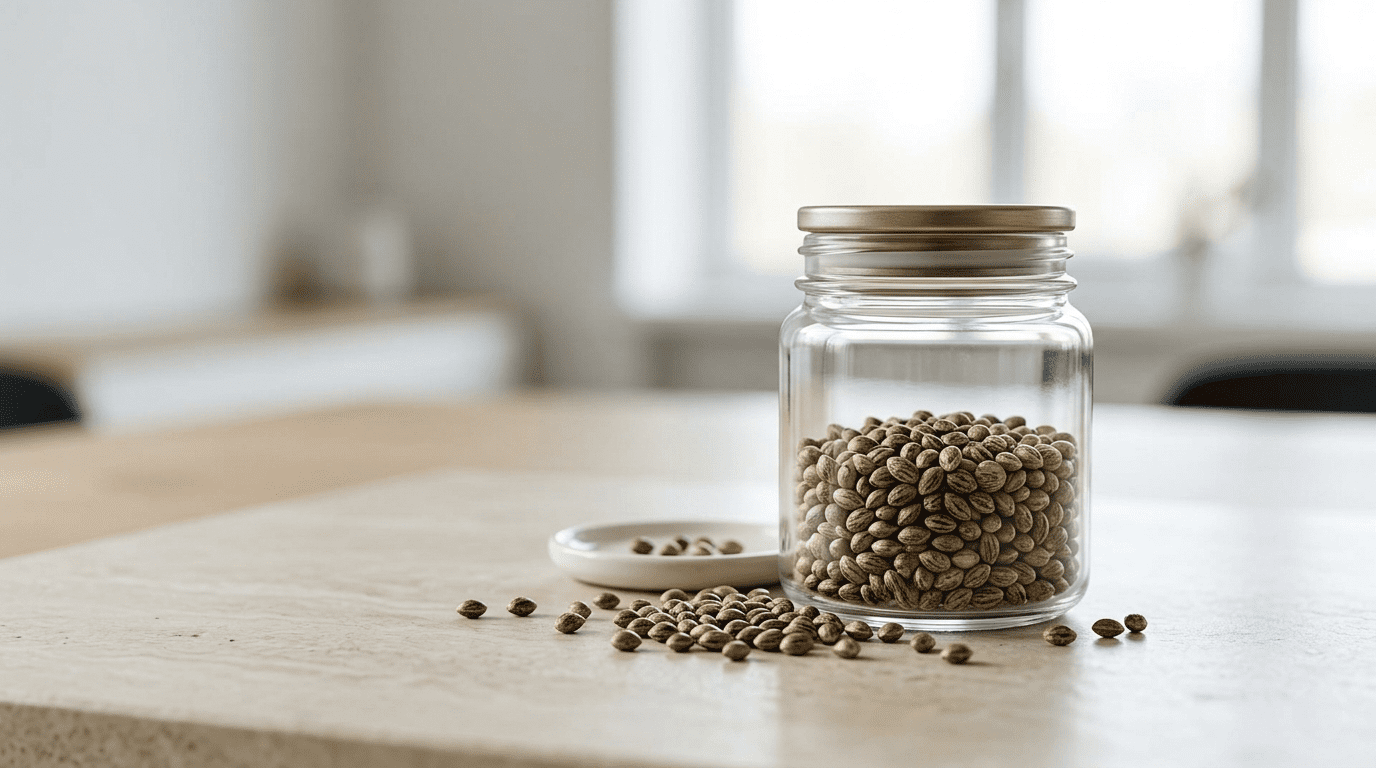 The Complete Science of Cannabis Seed Preservation